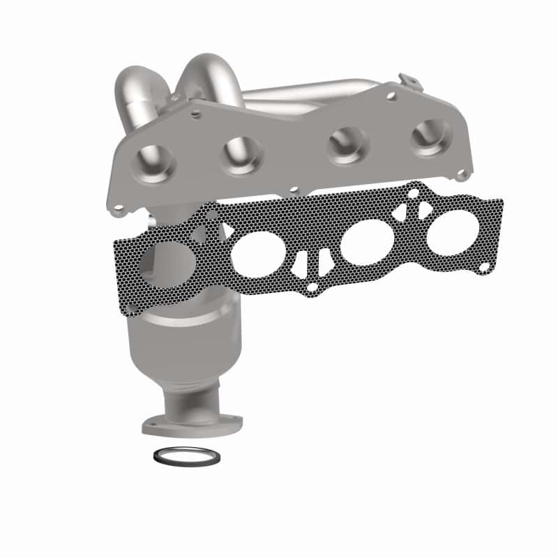 Magnaflow — MagnaFlow Conv DF 02-06 Toyota Camry 2.4L
HM Grade
HM - view 9
