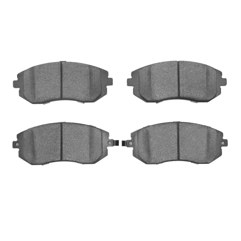 R1 Concepts — R1 03-05 Subaru WRX Front Track/Street Brake Pads - view 2