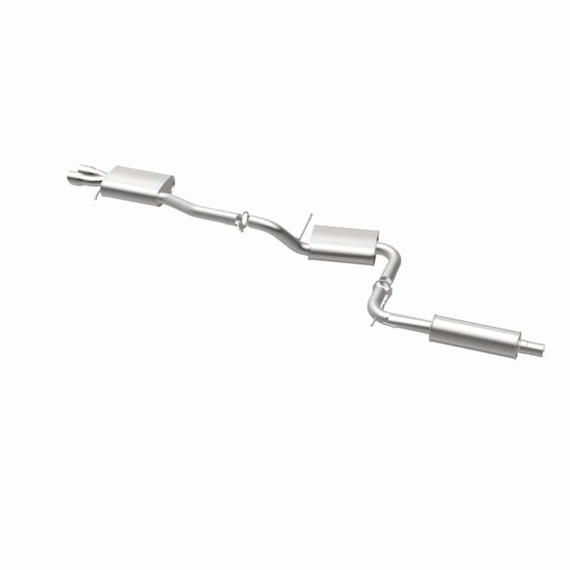 Magnaflow — MagnaFlow BRE Exhaust Kit 12-14 Volkswagen Jetta 2.5L
Exhaust Kit - view 17