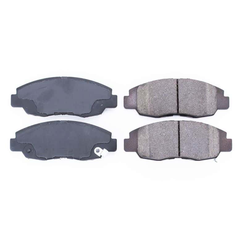 PowerStop — Power Stop 97-99 Acura CL Front Z16 Evolution Ceramic Brake Pads
Z16 Brake Pads - view 1