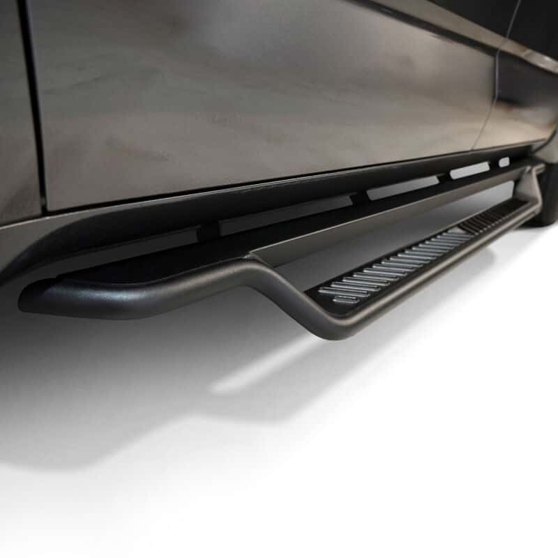 Westin — Westin 22-26 Toyota Tundra CrewMax Cab Outlaw Drop Running Boards - Textured Black
Running Boards - view 7