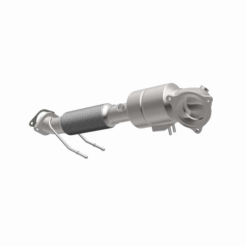 Magnaflow — MagnaFlow OEM Grade 13-16 Ford Fusion L4-1.5L Direct Fit Federal Catalytic Converter
OEM Grade
OEM - view 22