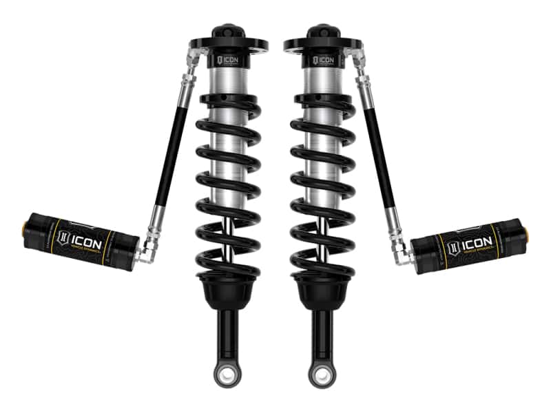 ICON — ICON 2024+ Toyota Land Cruiser 250 Series Front 2.5 VS RR Coilover Kit
COILOVER KIT - view 1