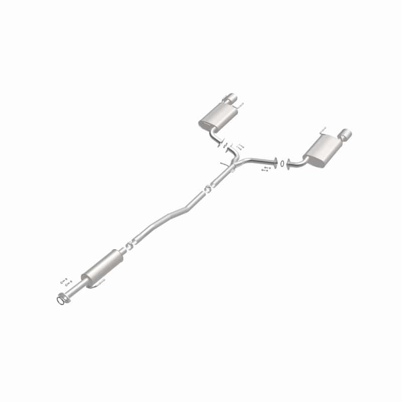 Magnaflow — BRExhaust Exhaust Kit - 13-16 Lexus ES350 3.5L
Exhaust Kit - view 23