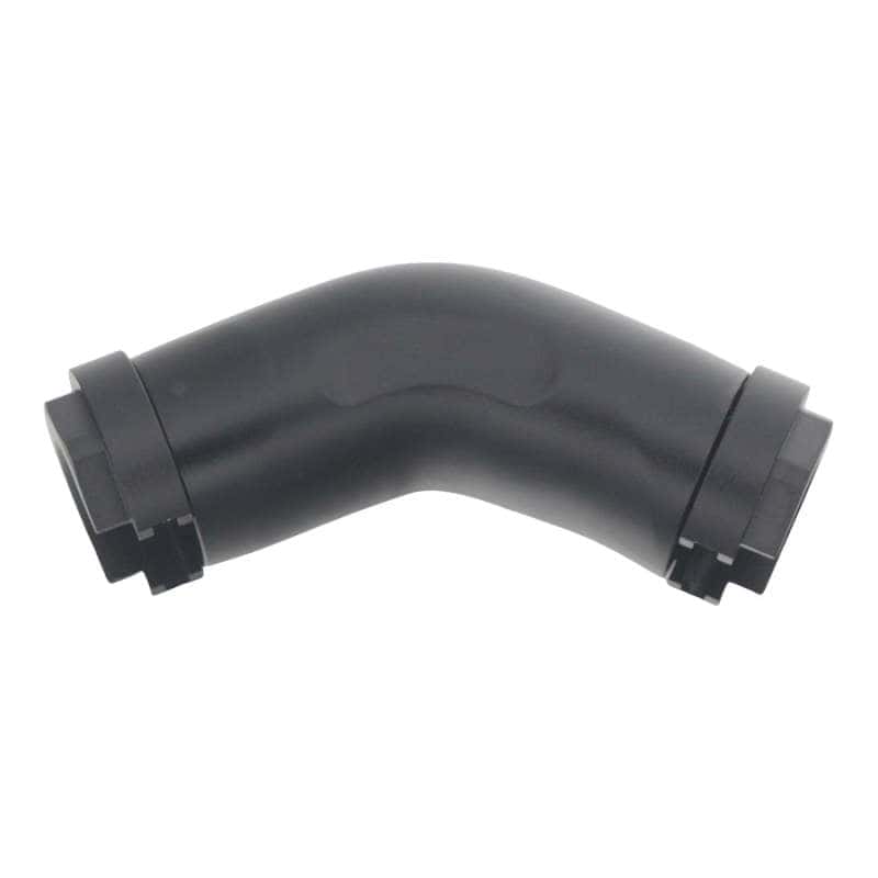 DeatschWerks — DeatschWerks 3/8in Female EFI Quick Connect to 3/8in Female EFI Quick Connect - Anodized Matte Black
Lines & Fittings - view 1