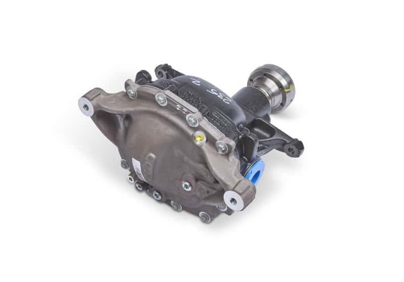 Ford Racing — Ford Racing 2019 Ford Mustang Super 8.8in IRS Loaded Differential Housing 3.55
Differential Housing - view 2