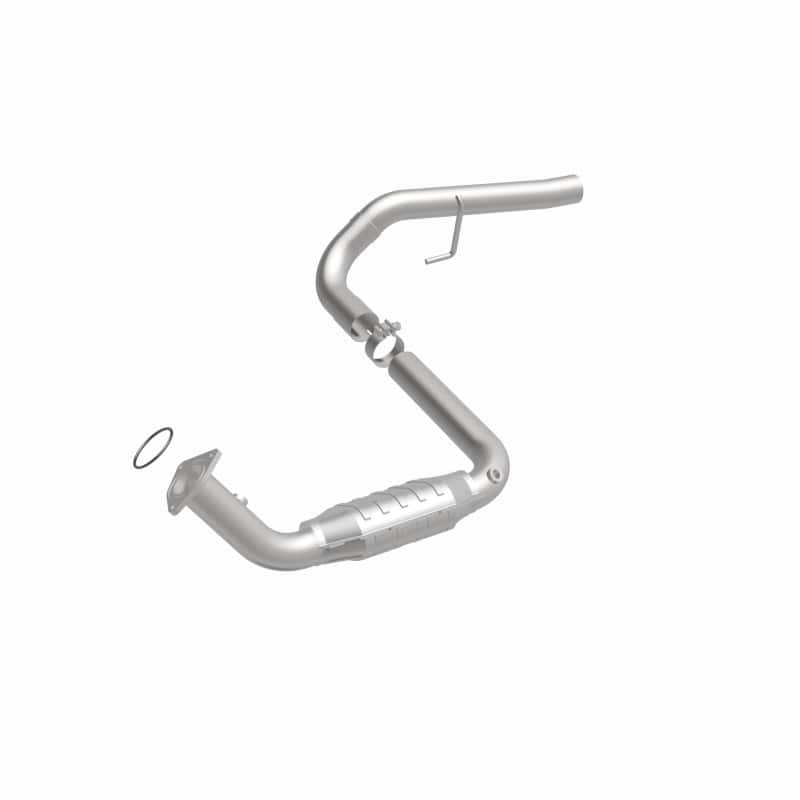 Magnaflow — MagnaFlow Conv DF 02-05 Escalade 6.0L Driver Side
OEM Grade
OEM - view 9
