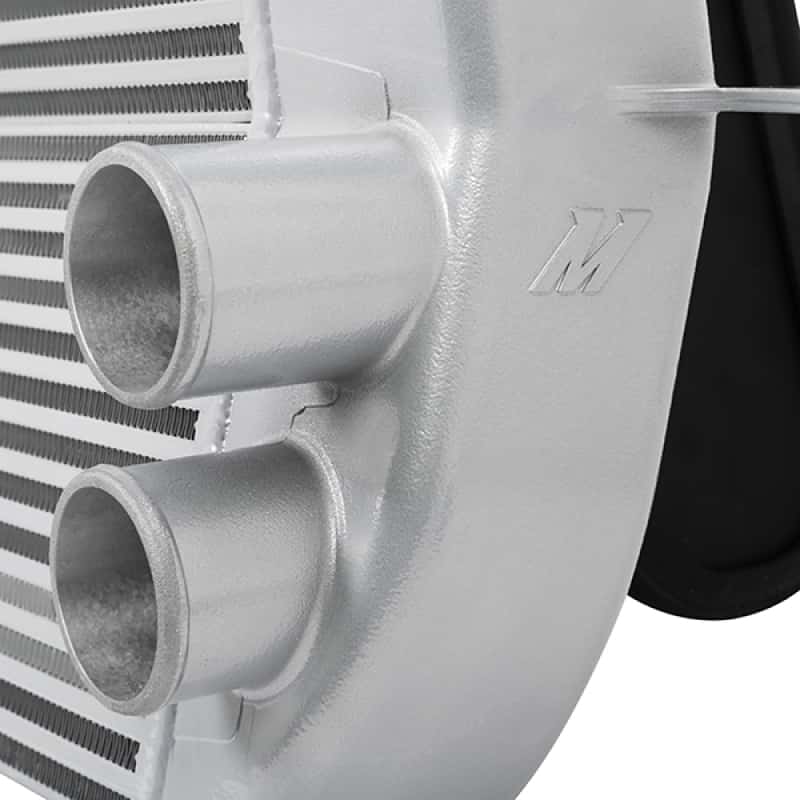Mishimoto — Mishimoto 2011-2014 Ford F-150 EcoBoost Intercooler - Silver
Intercooler Kit - view 6