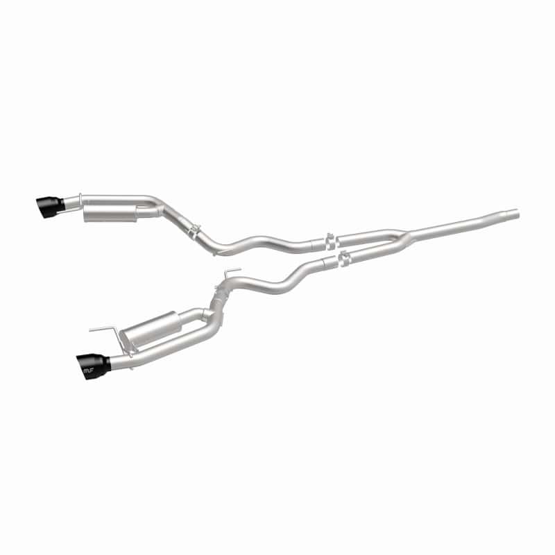 Magnaflow — MagnaFlow 2024 Ford Mustang EcoBoost 2.3L Competition Series Cat-Back Exhaust System
Cat-Back - view 7