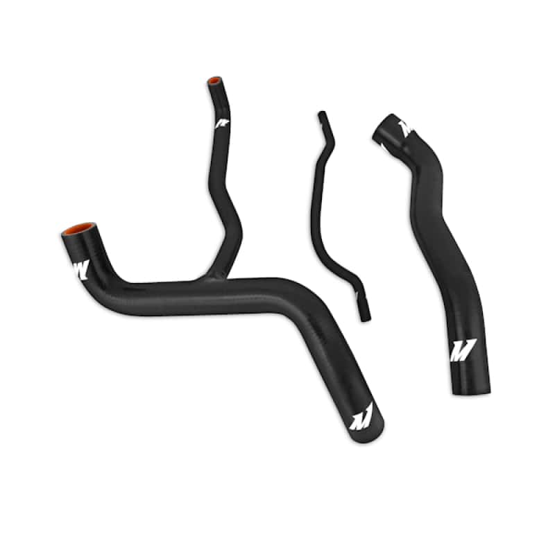 Mishimoto — Mishimoto 10-11 Chevrolet Camaro SS V8 Black Silicone Hose Kit
Coolant Hose Kit - view 1