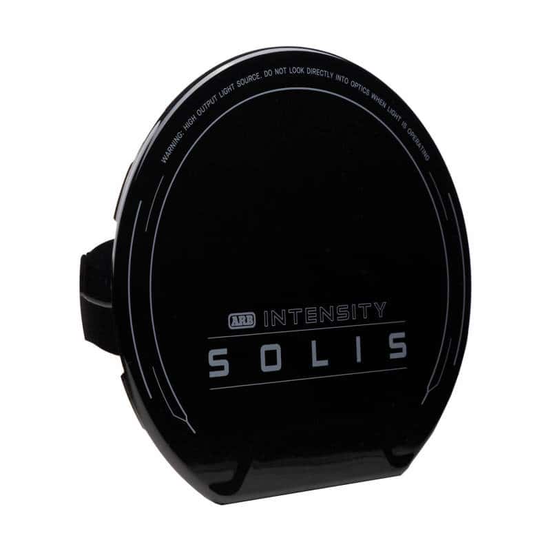 ARB — ARB Intensity SOLIS 36 Driving Light Cover - Black Lens
Driving Light Cover - view 2