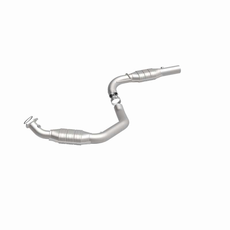 Magnaflow — MagnaFlow Conv DF 03-09 GM 2500/3500 Driver Side
California - view 10