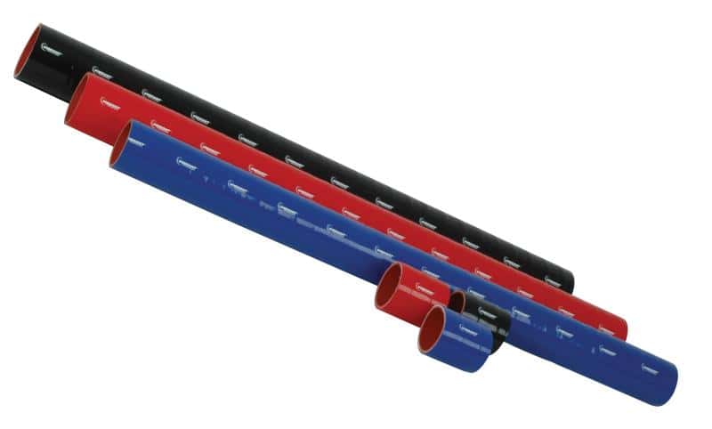 Vibrant — Vibrant 4 Ply Reinforced Silicone Straight Hose Coupling - 3in I.D. x 3in long (BLACK)
3"ID3"LSilHsCplngBlk
3"x3"SilHoseBlk
Hose Coupler - view 5