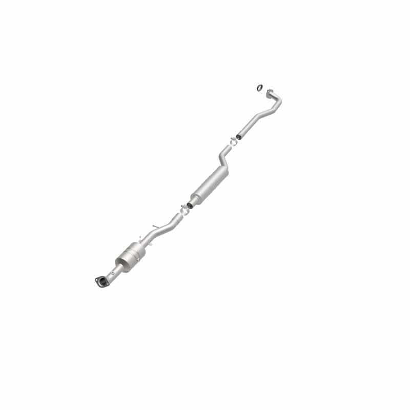 Magnaflow — Magnaflow Conv DF 2008-2009 OUTLANDER 2.4 L Underbody
OEM Grade
OEM - view 25