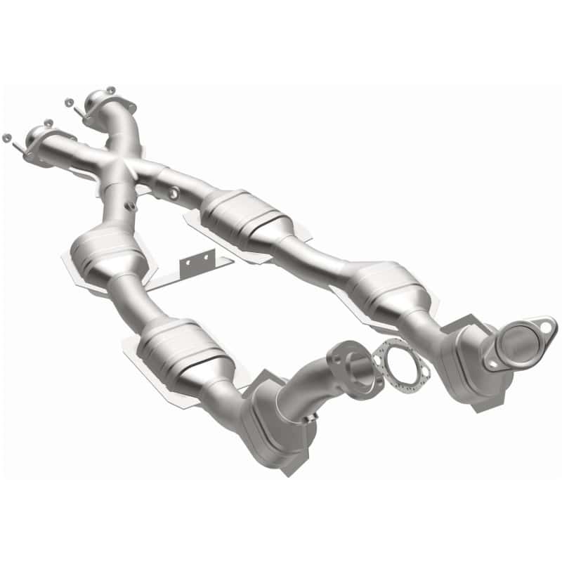 Magnaflow — MagnaFlow CONV DF 96-98 Mustang GT 4.6L 50S
California - view 30