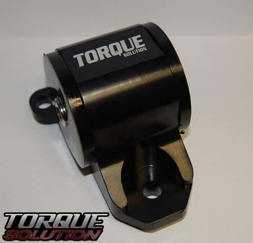 Torque Solution — Torque Solution Billet Aluminum Rear Engine Mount: 92-00 Honda Civic/94-01 Integra/93-97 Del Sol - view 2