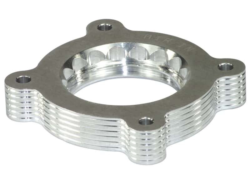 aFe — aFe Silver Bullet Throttle Body Spacers TBS Toyota 4Runner/FJ Cruiser 10-12 V6-4.0L
Throttle Body Spacer
TBdySpacer - view 1