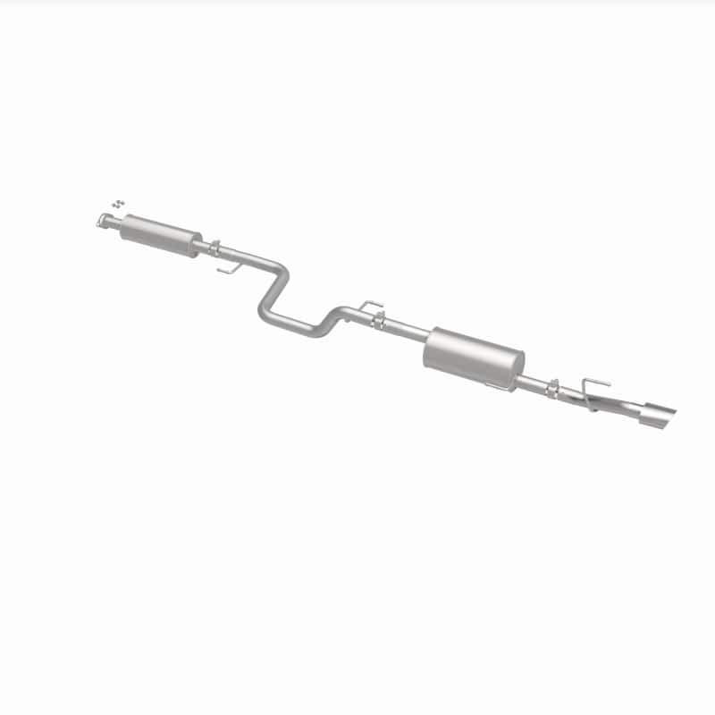 Magnaflow — MagnaFlow BRE Exhaust Kit 12-18 Chevrolet Sonic 1.8L
Exhaust Kit - view 9