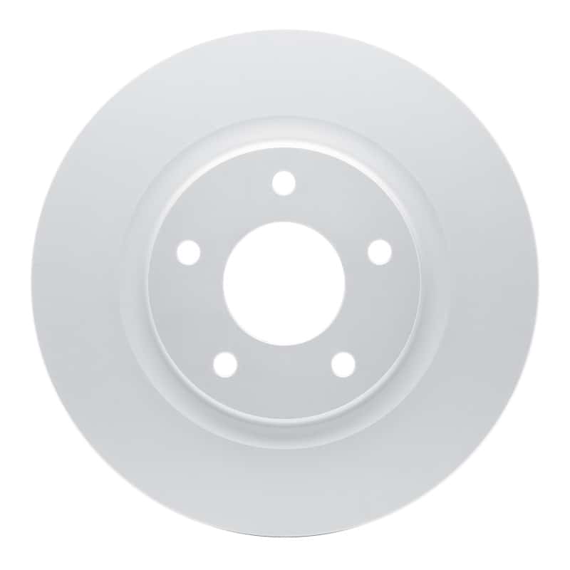 DFC — DFC 07-25 Chrysler 200 Front GeoSPEC Coated Rotor
DFC Brake Rotor - view 1