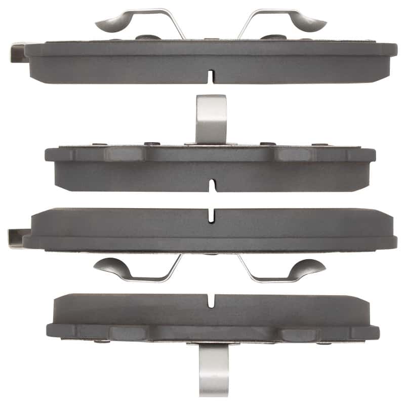 DFC — DFC 88-02 Cadillac Escalade Front 5000 Advanced Ceramic Brake Pads
DFC Brake Pad Set - view 4