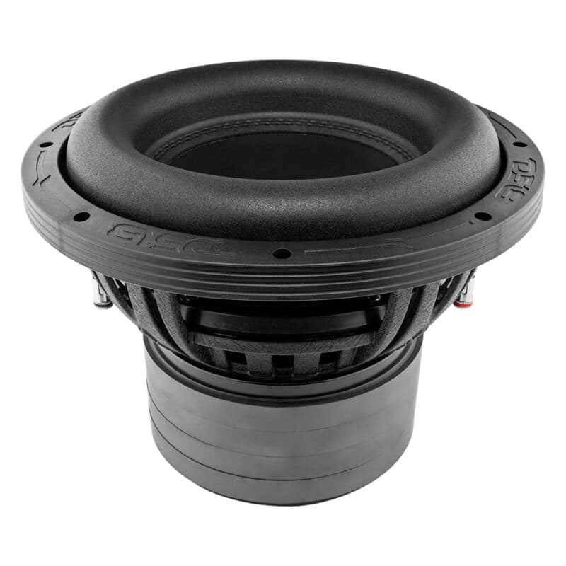 DS18 — DS18 10in 800 Watts RMS 2 ohm DVC High Excursion Subwoofer - view 4
