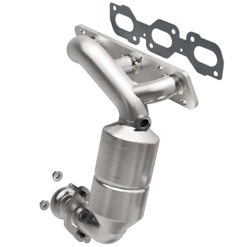 Magnaflow — MagnaFlow Conv DF 01-06 Escape 3.0 with oil
OEM Grade
OEM - view 1