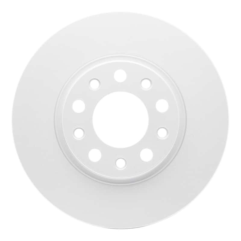 DFC — DFC 14-22 Chrysler 200 Rear GeoSPEC Coated Rotor
DFC Brake Rotor - view 1