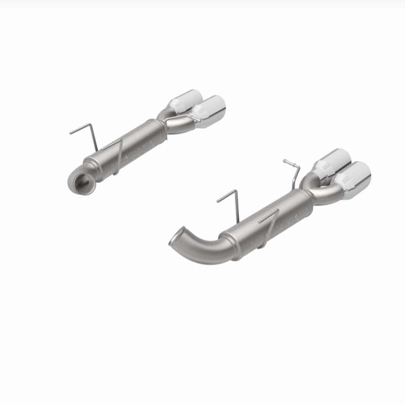 Magnaflow — MagnaFlow 12 Ford Mustang V8 5.0L Dual Split Rear Exit Axle-Back Stainless Cat Back Perf Exhaust
Axle-Back
Cat-Back - view 13