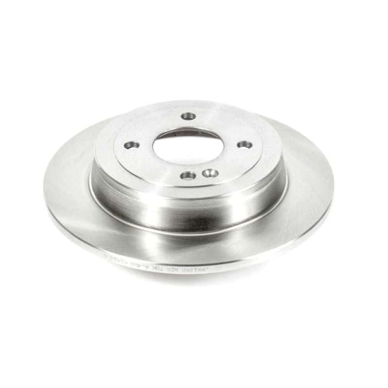 PowerStop — Power Stop 12-19 Hyundai Accent Rear Autospecialty Brake Rotor
AutoSpecialty Rotor - view 1