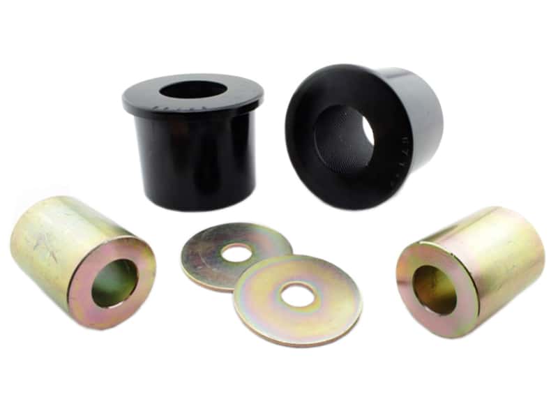 Whiteline — Whiteline Plus 10+ Chevrolet Camaro Rear Upper Inner Control Arm Bushing Kit
Bushing Kit - view 4
