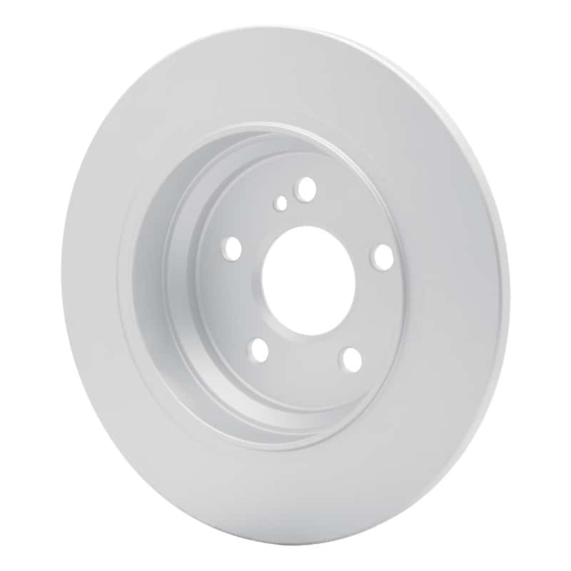 DFC — DFC 07-13 Mercedes-Benz S400 (USA) Rear GeoSPEC Coated Rotor
DFC Brake Rotor - view 4