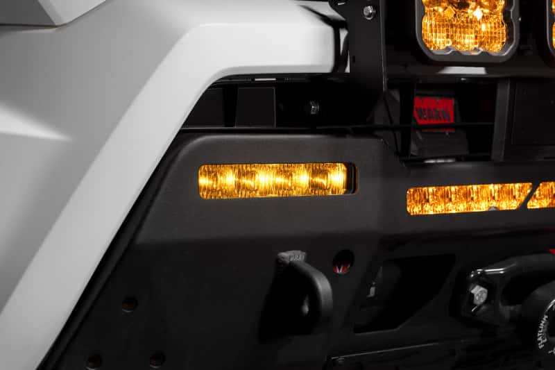 Diode Dynamics — Diode Dynamics SS6 Sport White Flood Standard RBL (pair) 6000K - view 3
