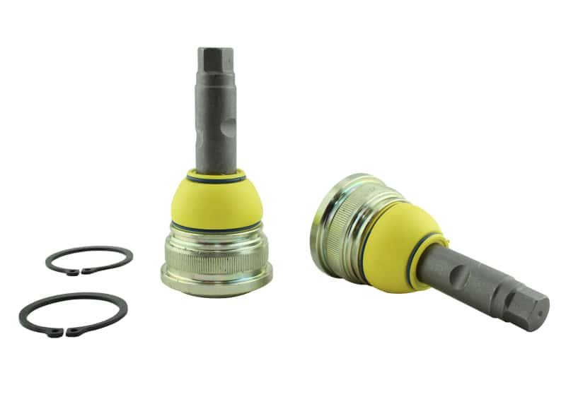 Whiteline — Whiteline 05-10 Ford Mustang Ball Joints for Roll Center Correction
Roll Center Kit - view 4