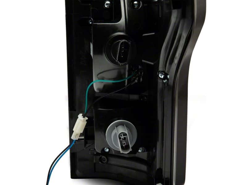 Raxiom — Raxiom 15-17 Ford F-150 LED Tail Lights- Blk Housing (Smoked Lens)
Lights - view 10