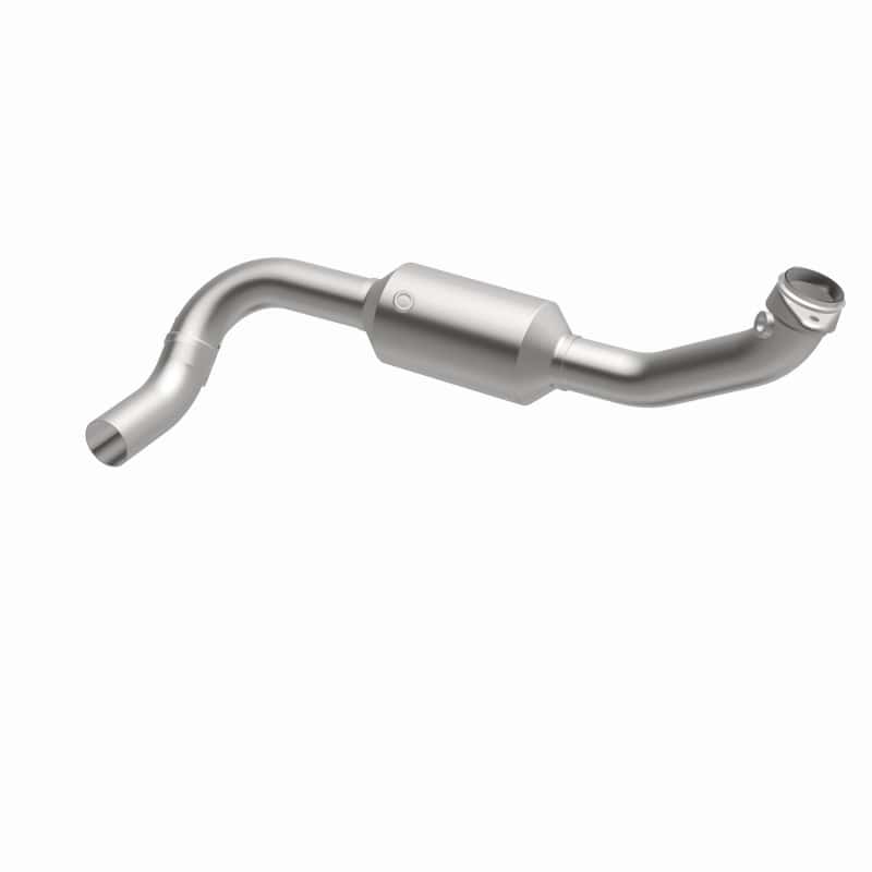 Magnaflow — MagnaFlow Conv Direct Fit 05-06 Lincoln Navigator 5.4L
OEM Grade
OEM - view 27