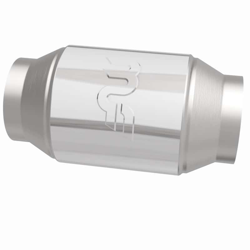 Magnaflow — Magnaflow Premium High Flow Metallic Converter 5in OD - 3.5in In / 3.5in Out
Standard Grade
Metallic - view 12