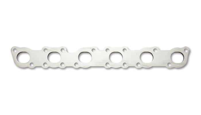 Vibrant — Vibrant Mild Steel Exhaust Manifold Flange for Nissan RB25/RB26 motor 1/2in Thick
MSFlangNissanRB25/26
MSFlngNissanRB25/26
Exhaust Flange - view 4