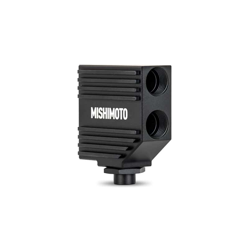 Mishimoto — Mishimoto 2012-2019 Dodge V6 8HP Transmission Thermal Bypass Valve Kit
Thermal Bypass Kit - view 2