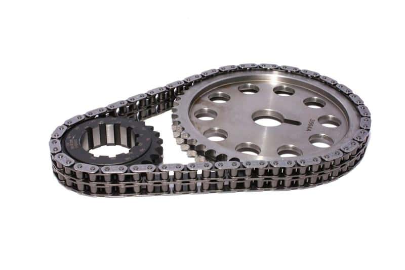 COMP Cams — COMP Cams Billet Timing Set CRB 1-Bolt Keyway Adjustable - view 1