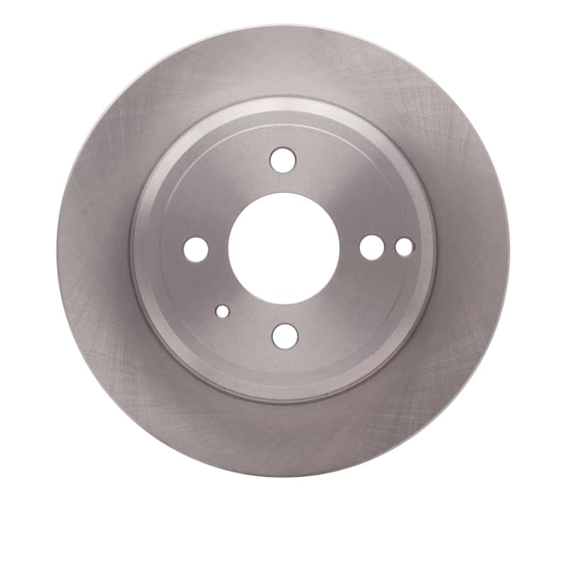 DFC — DFC 93-95 Volvo 850 Rear Brake Rotor
DFC Brake Rotor - view 1
