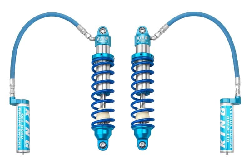 King Shocks — King Shocks Arctic Cat XTZ 1000 Rear 2.0 Remote Coilover
UTV Peformance Kit
Shock Absorber - view 1