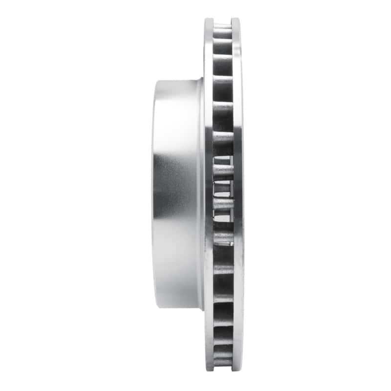 R1 Concepts — R1 89-93 Dodge W350 Front Left Drilled & Slotted Silver Brake Rotor
R1 Brake Rotor Drill - view 3