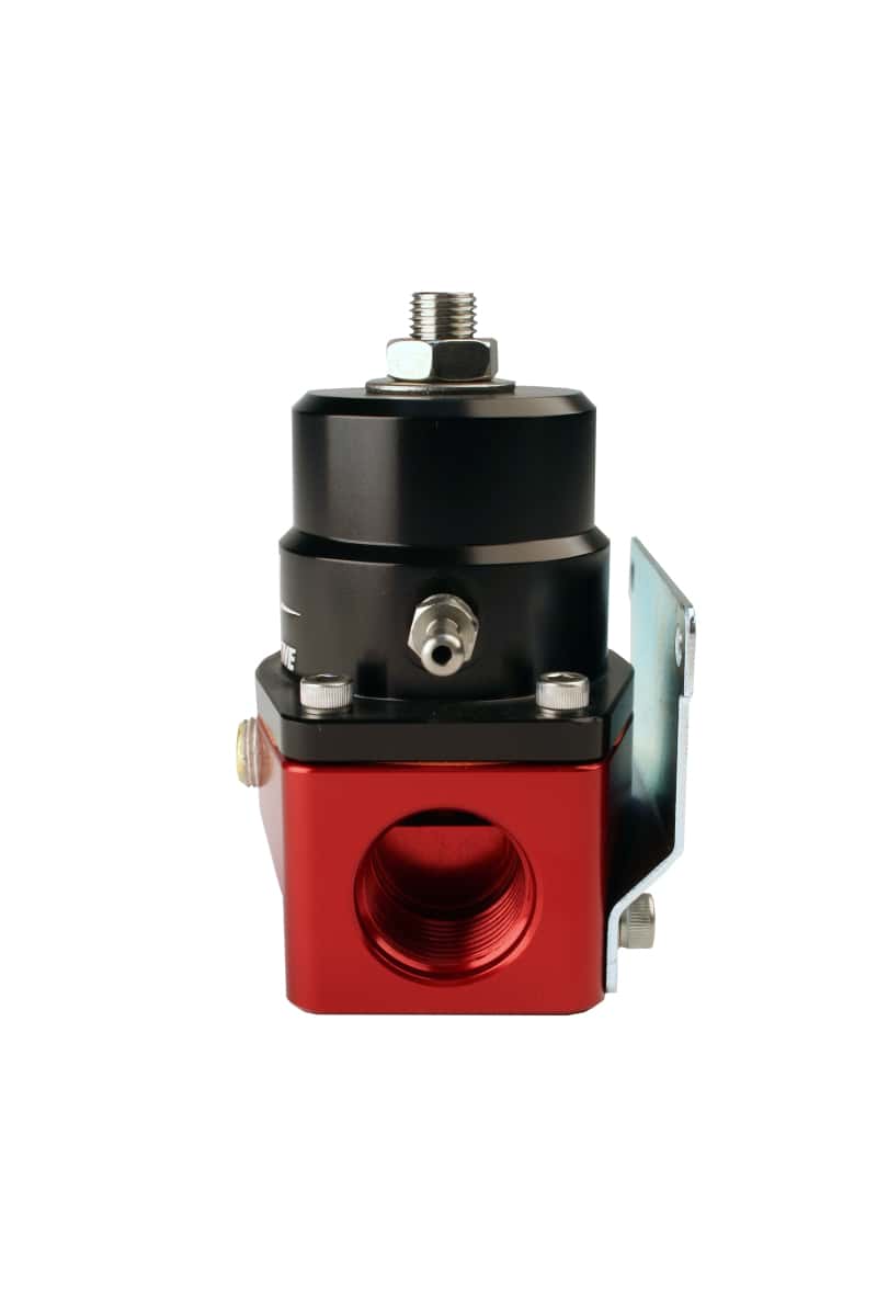 Aeromotive — Aeromotive A1000 Injected Bypass Adjustable EFI Regulator (2) -10 Inlet/-6 Return
Regulator - view 2