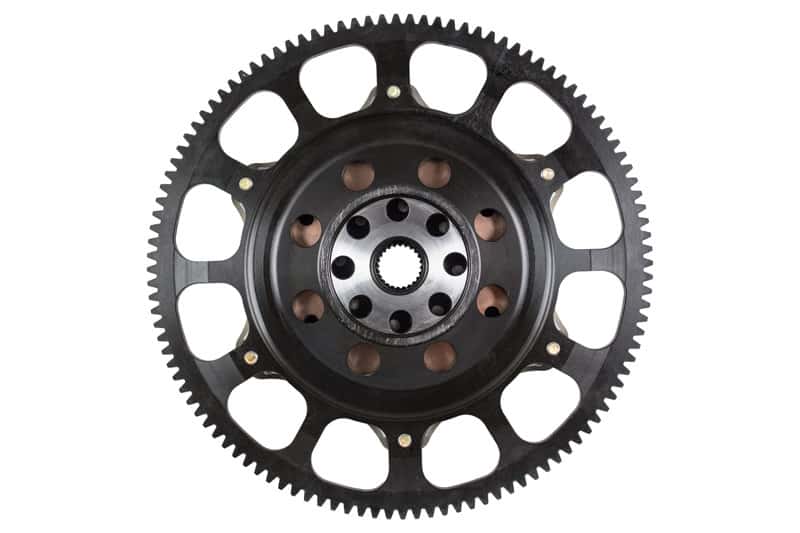 ACT — ACT 1999 Honda Civic Twin Disc Sint Iron Race Kit Clutch Kit
Twin Disc Kit - view 3