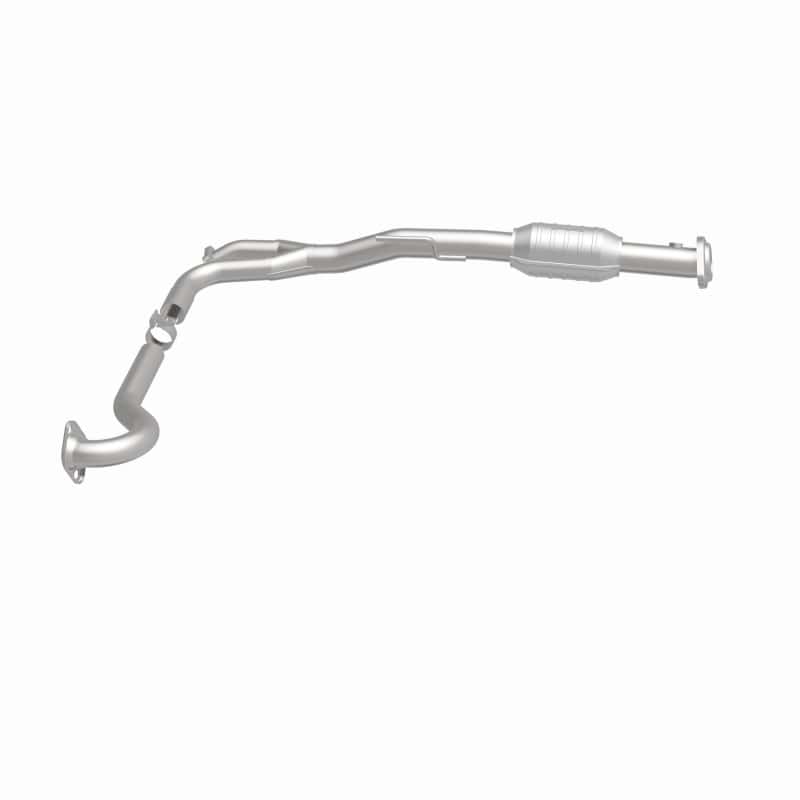 Magnaflow — MagnaFlow Conv DF 02-03 Jeep Liberty 3.7
HM Grade
HM - view 12