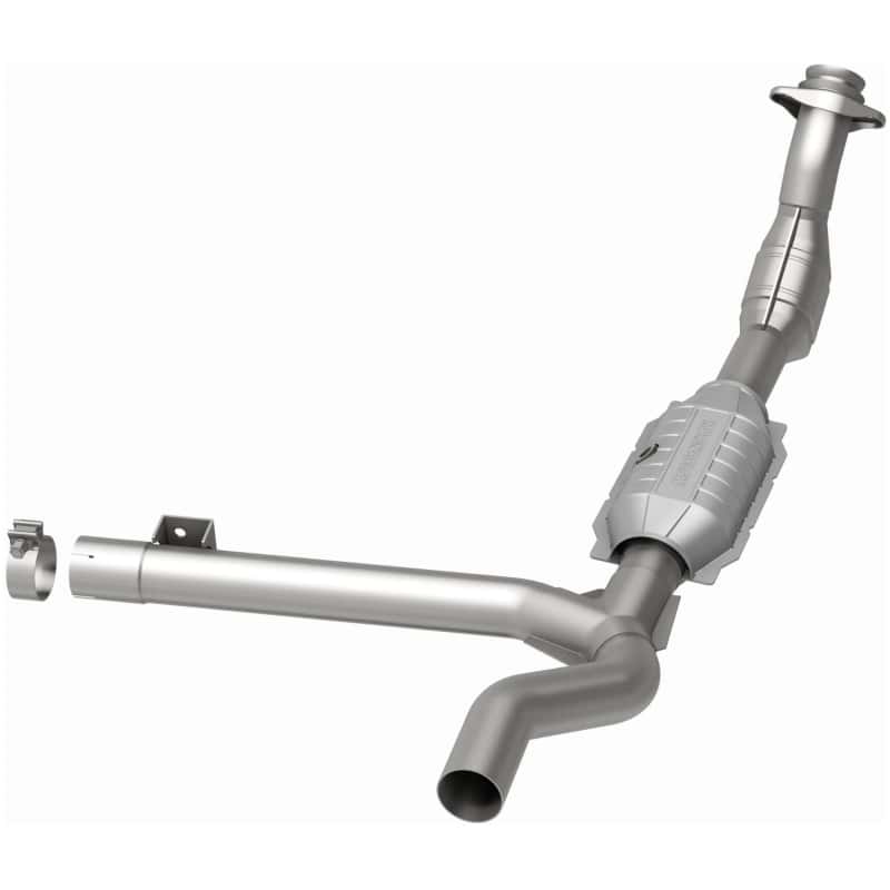 Magnaflow — MagnaFlow Conv DF 99-00 F-150 4.2L V6 2WD P/
HM Grade
HM - view 4