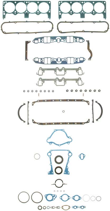 Fel-Pro — Fel-Pro Dodge Challenger 260-1121 Engine Gasket Set - view 1