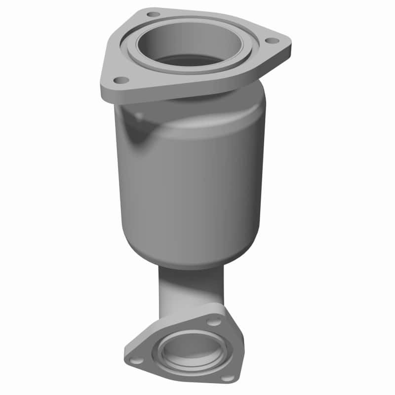 Magnaflow — MagnaFlow Conv DF 99-02 Lanos 1.6 frnt OEM
OEM Grade
OEM - view 16