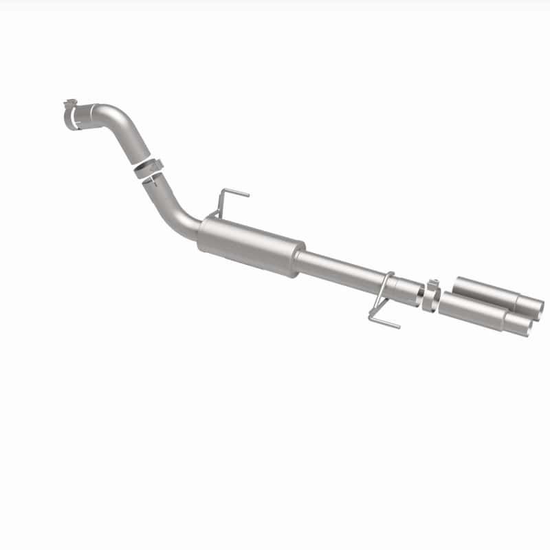Magnaflow — Magnaflow 15-21 Ford F-150 Street Series Cat-Back Performance Exhaust System- Polished Rear Exit
Muffler Kit - view 13