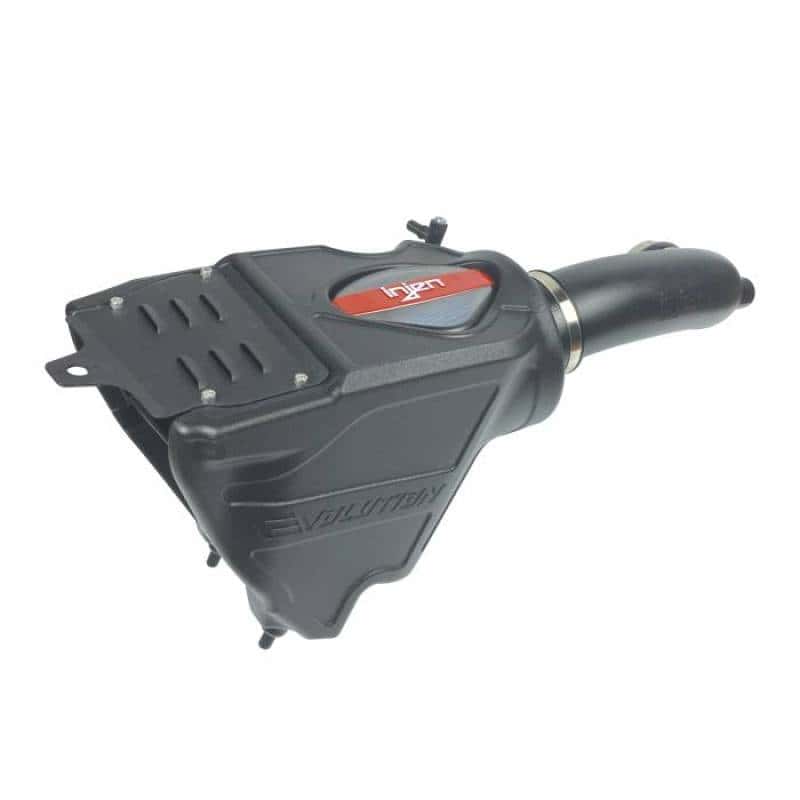 Injen — Injen 18-20 Jeep Wrangler JL L4-2.0L Evolution Intake
Evolution Intake - view 2